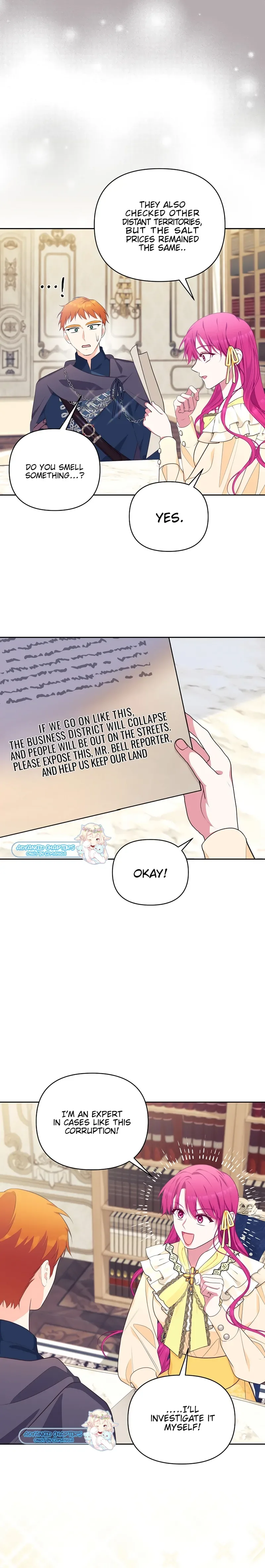 Marriage with the Archduke, I Know Now Chapter 26 page 12