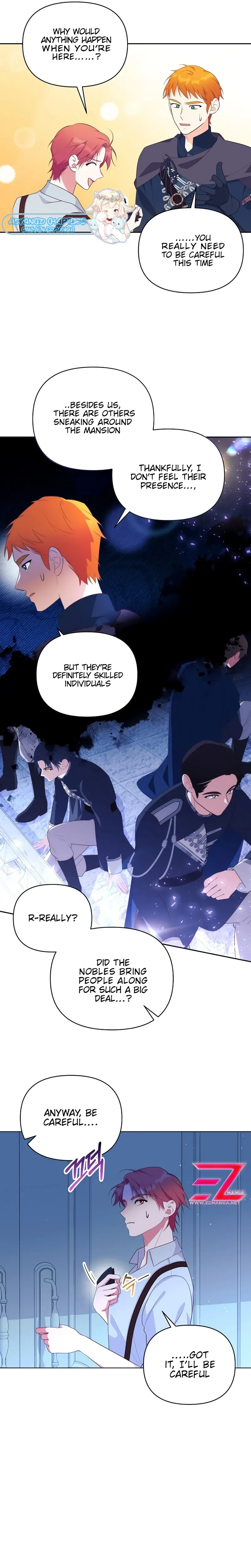 Marriage with the Archduke, I Know Now Chapter 30 page 7