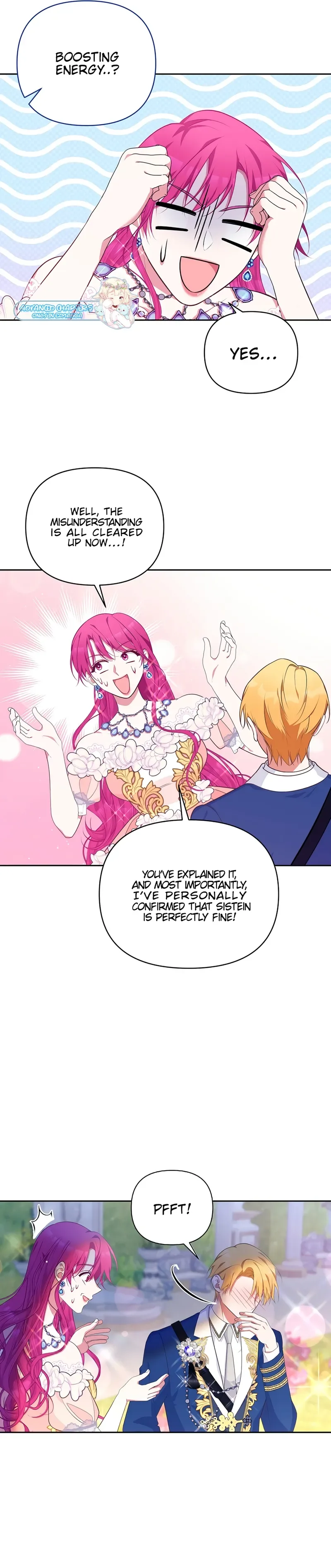Marriage with the Archduke, I Know Now Chapter 26 page 6