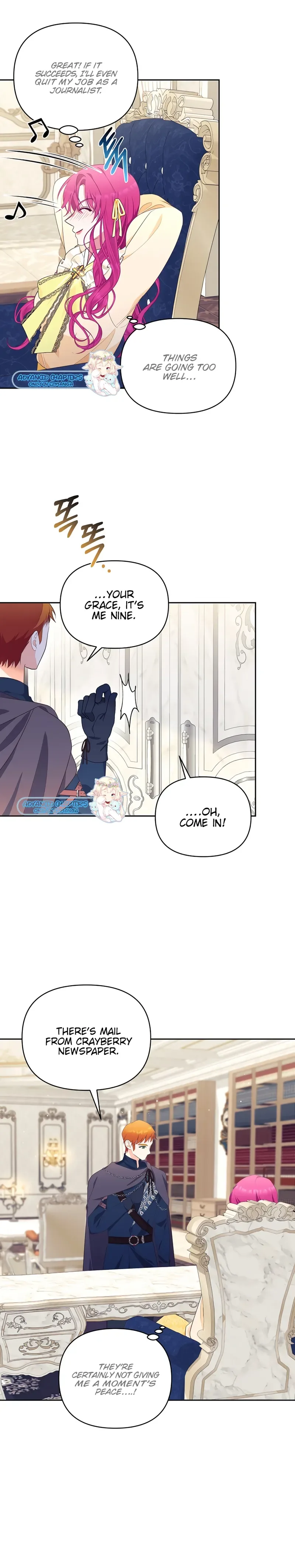 Marriage with the Archduke, I Know Now Chapter 26 page 9
