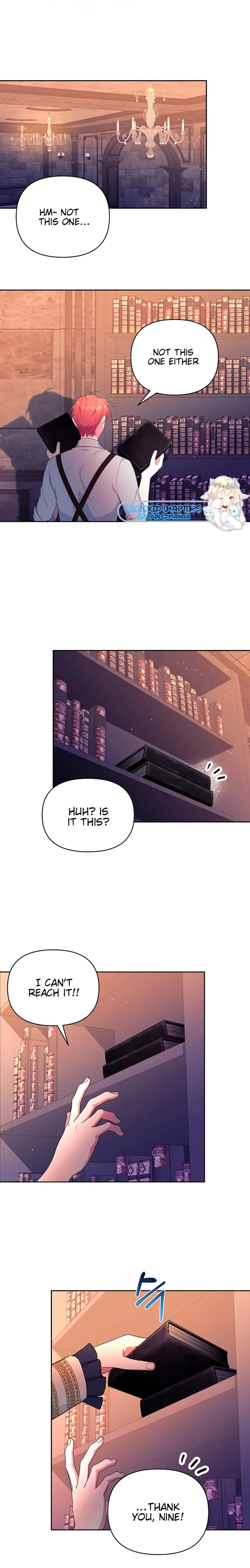Marriage with the Archduke, I Know Now Chapter 30 page 13