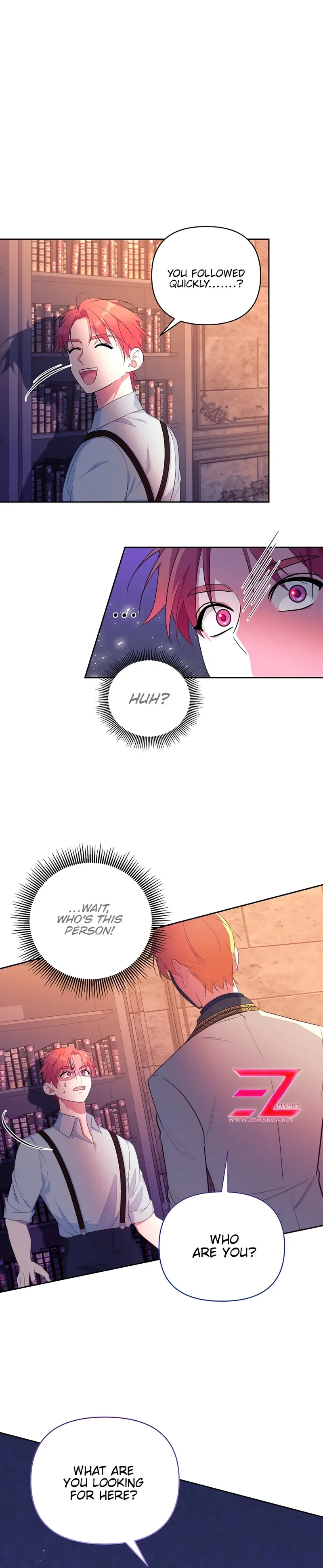 Marriage with the Archduke, I Know Now Chapter 30 page 14