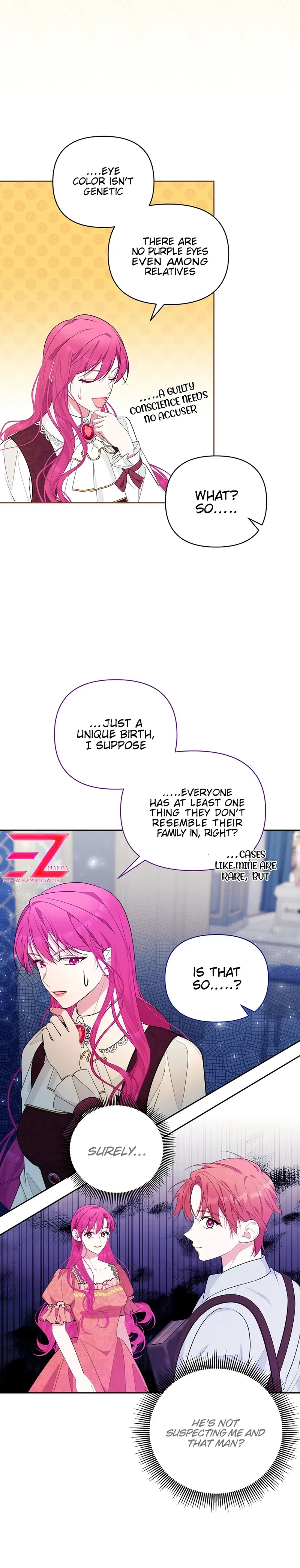 Marriage with the Archduke, I Know Now Chapter 32 page 4