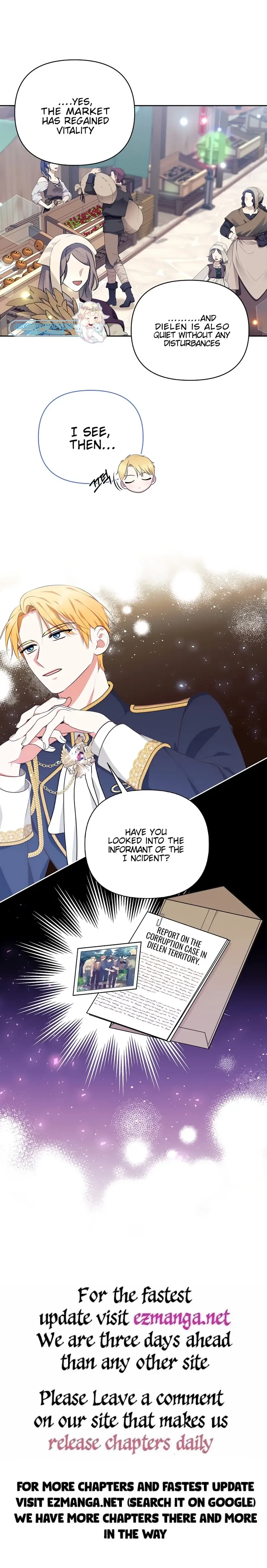 Marriage with the Archduke, I Know Now Chapter 26 page 22
