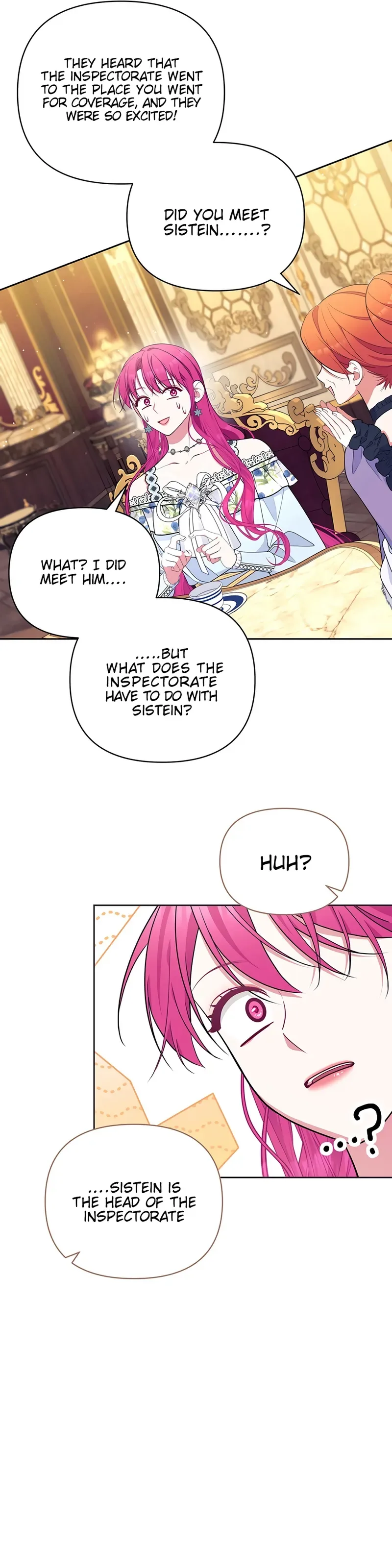Marriage with the Archduke, I Know Now Chapter 32 page 22