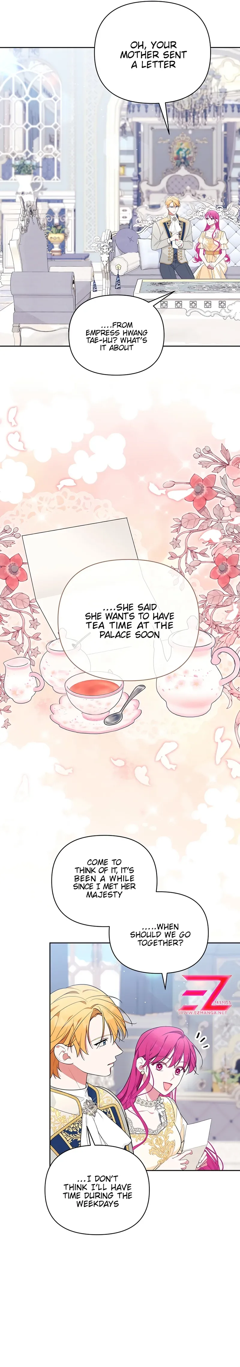 Marriage with the Archduke, I Know Now Chapter 32 page 15