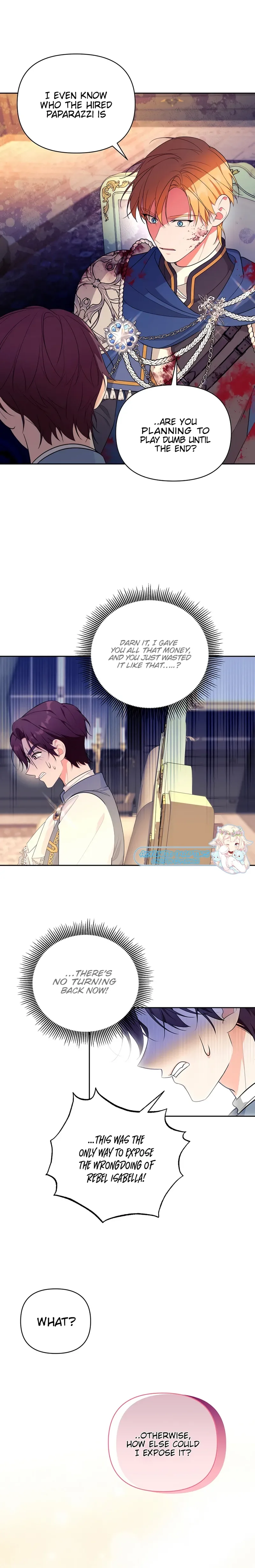 Marriage with the Archduke, I Know Now Chapter 33 page 26
