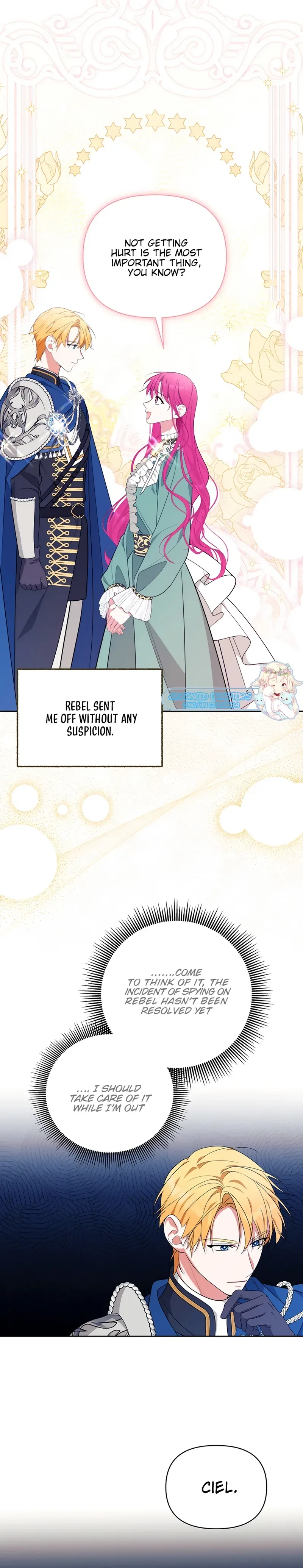 Marriage with the Archduke, I Know Now Chapter 33 page 14