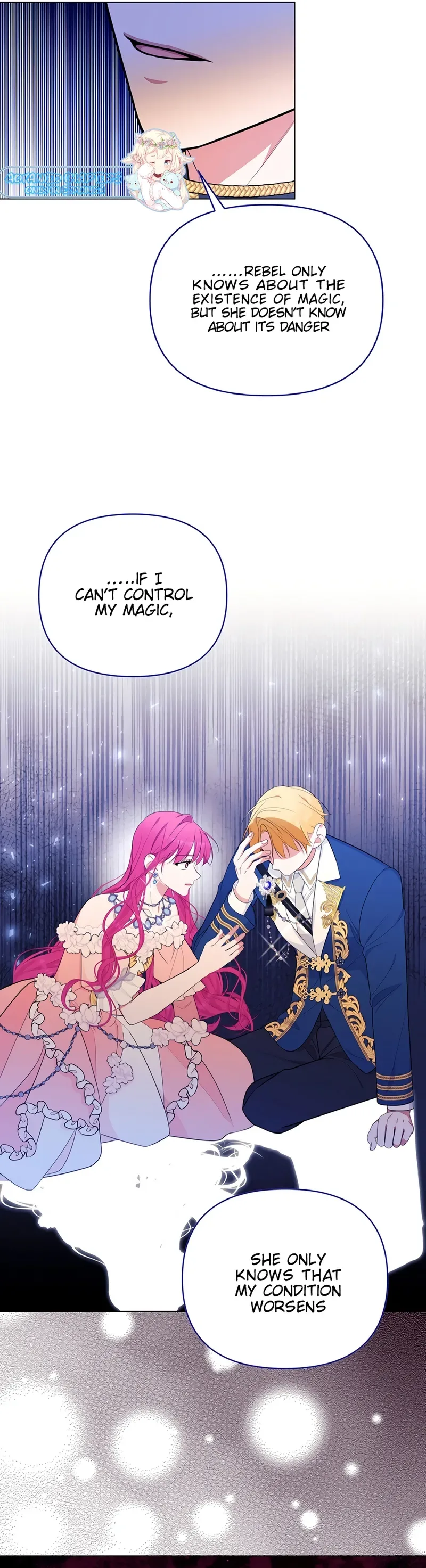 Marriage with the Archduke, I Know Now Chapter 33 page 10