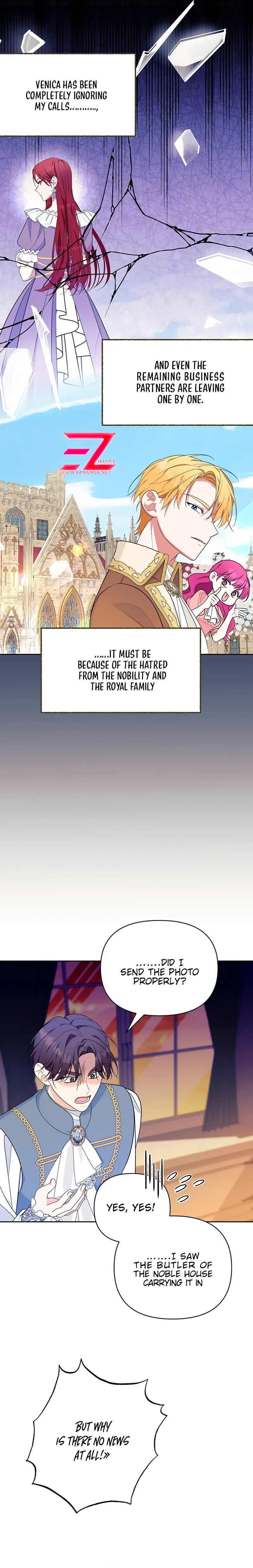 Marriage with the Archduke, I Know Now Chapter 33 page 22