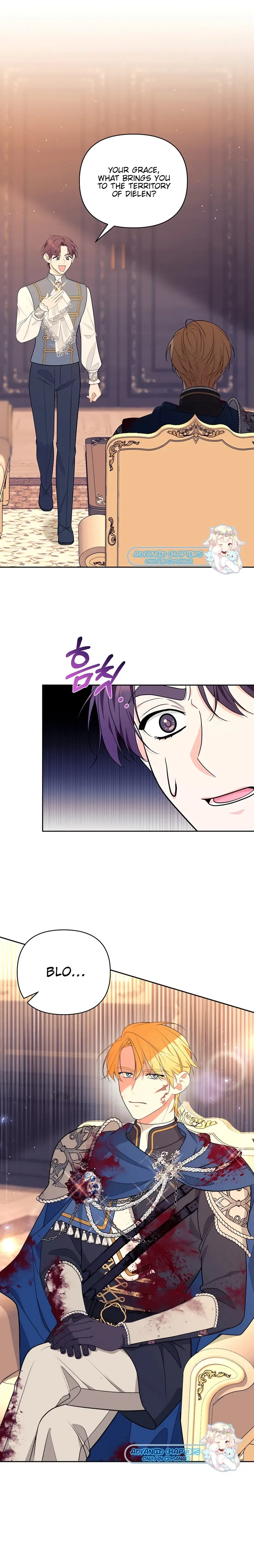 Marriage with the Archduke, I Know Now Chapter 33 page 24