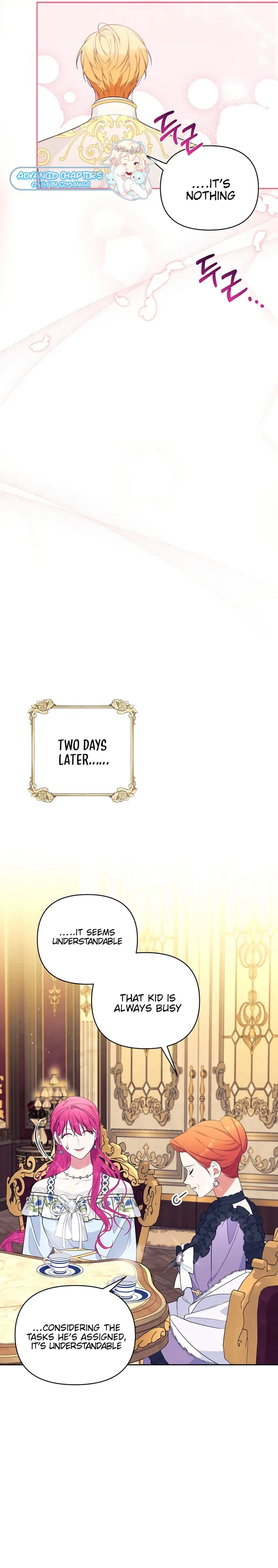 Marriage with the Archduke, I Know Now Chapter 32 page 20