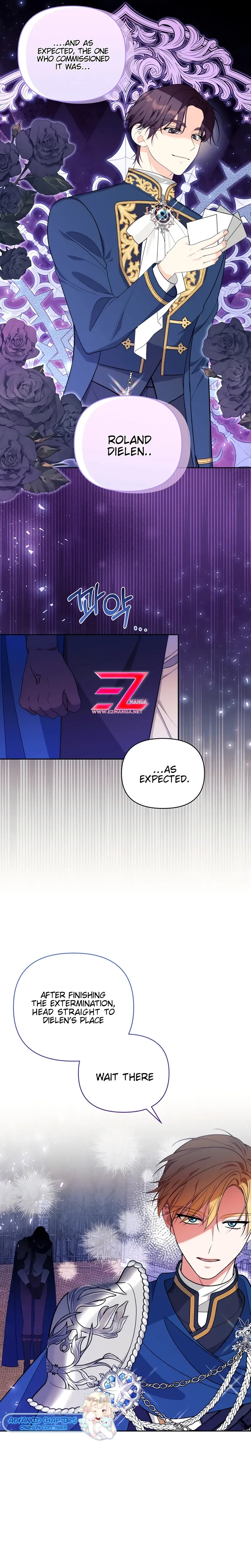 Marriage with the Archduke, I Know Now Chapter 33 page 16