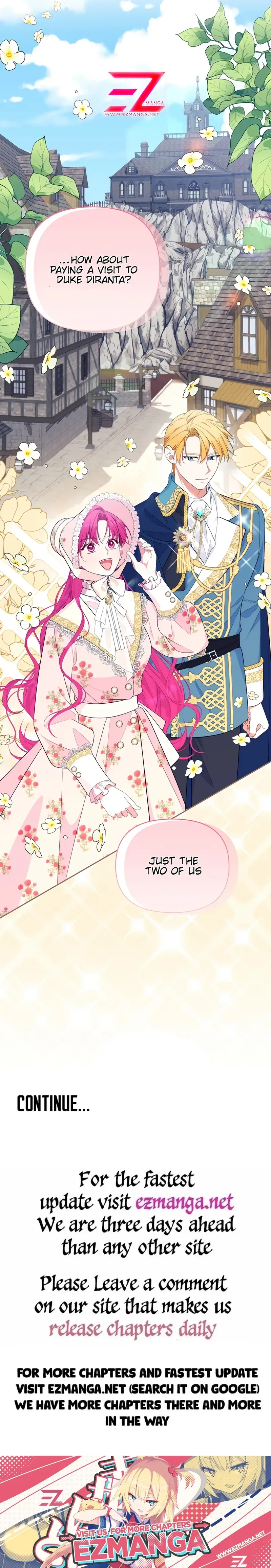 Marriage with the Archduke, I Know Now Chapter 32 page 27