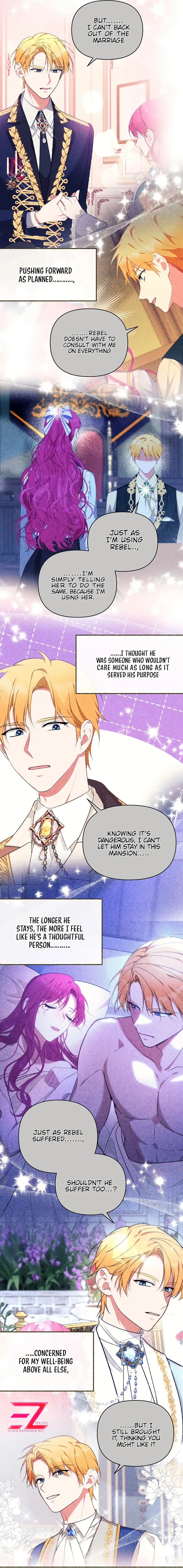 Marriage with the Archduke, I Know Now Chapter 32 page 18