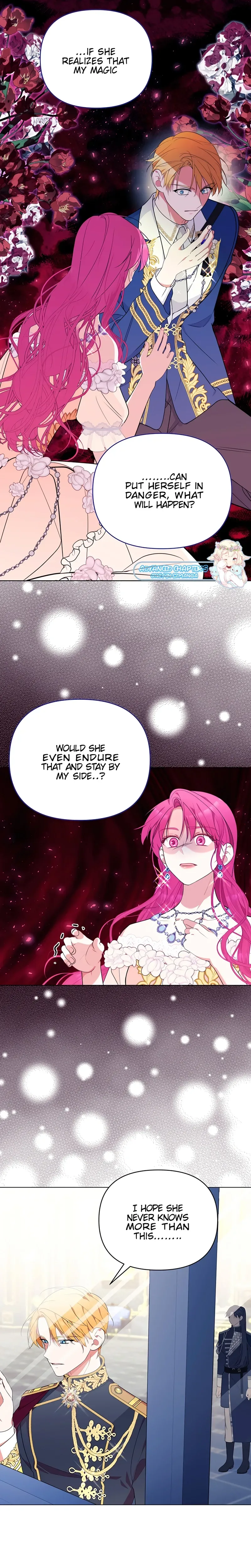 Marriage with the Archduke, I Know Now Chapter 33 page 11