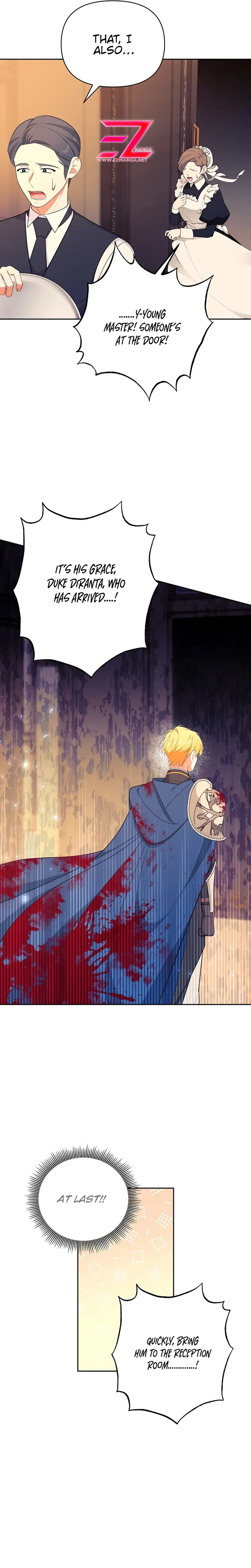 Marriage with the Archduke, I Know Now Chapter 33 page 23