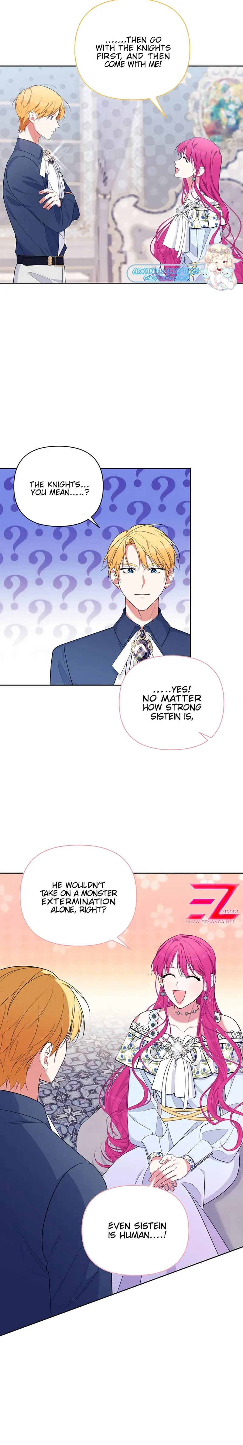 Marriage with the Archduke, I Know Now Chapter 33 page 6