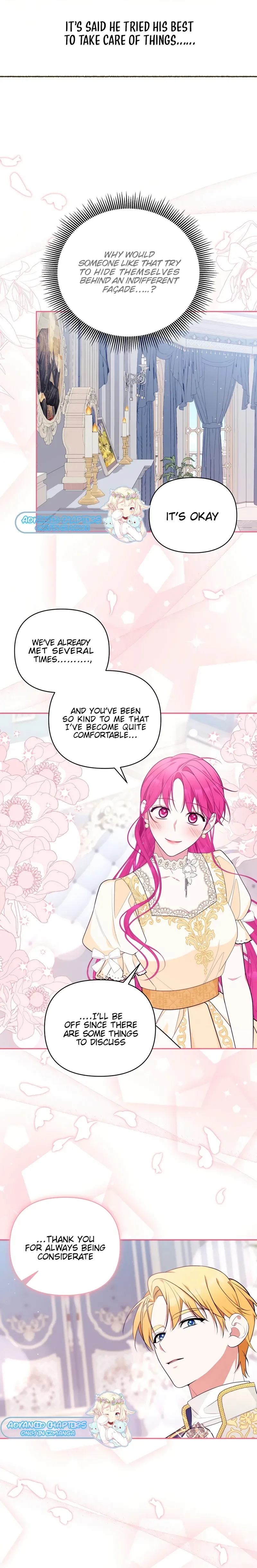 Marriage with the Archduke, I Know Now Chapter 32 page 19