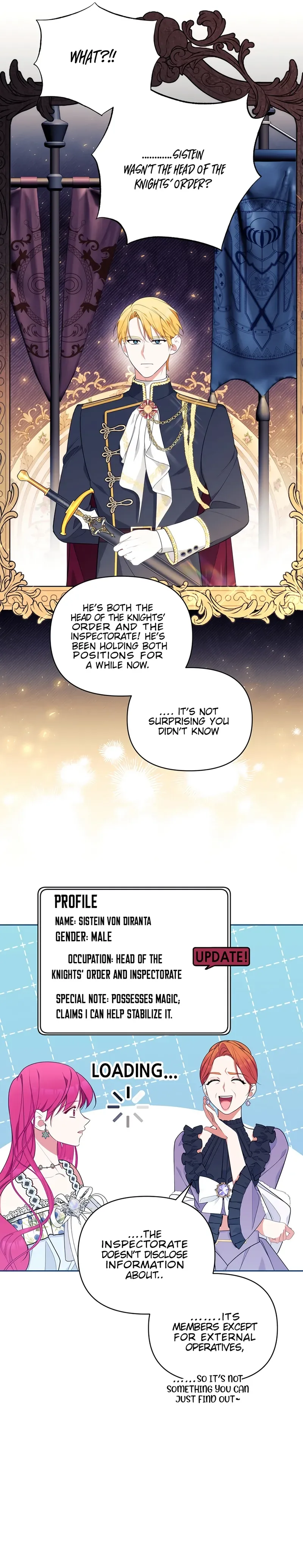 Marriage with the Archduke, I Know Now Chapter 32 page 23