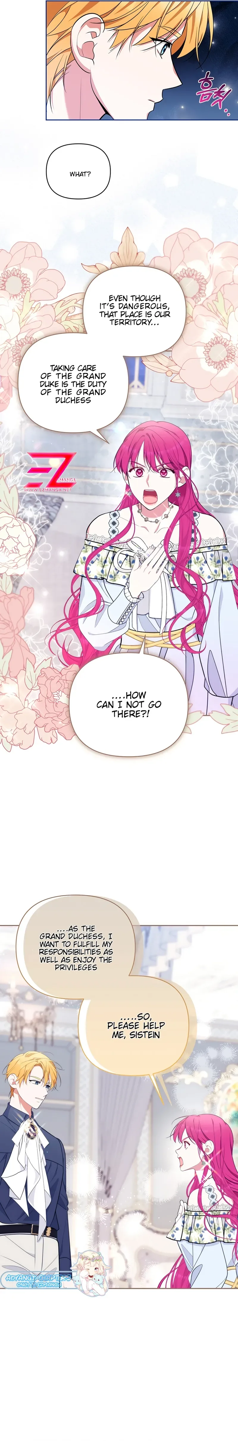 Marriage with the Archduke, I Know Now Chapter 33 page 4