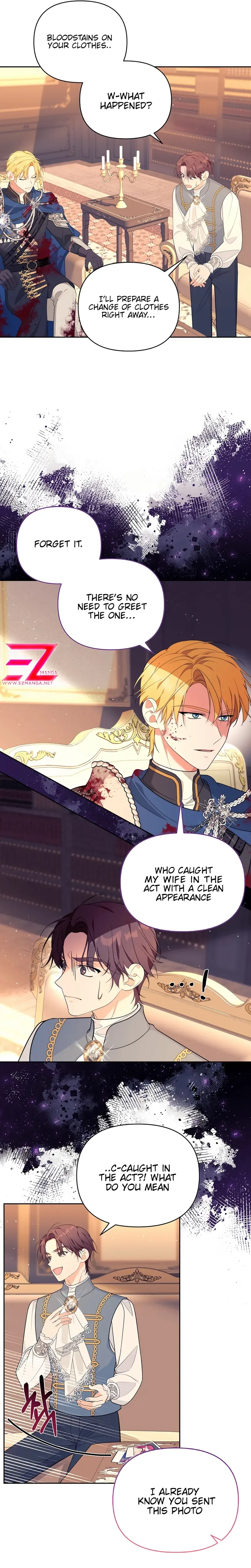 Marriage with the Archduke, I Know Now Chapter 33 page 25