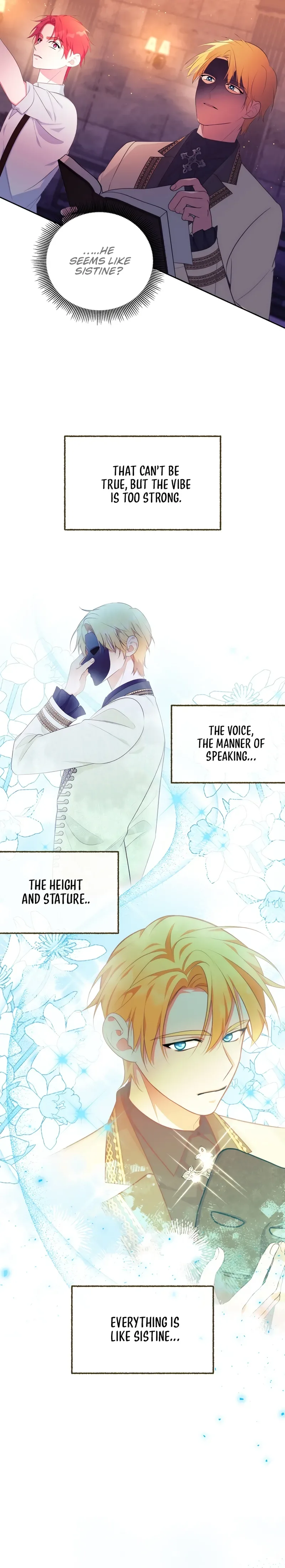 Marriage with the Archduke, I Know Now Chapter 30 page 18