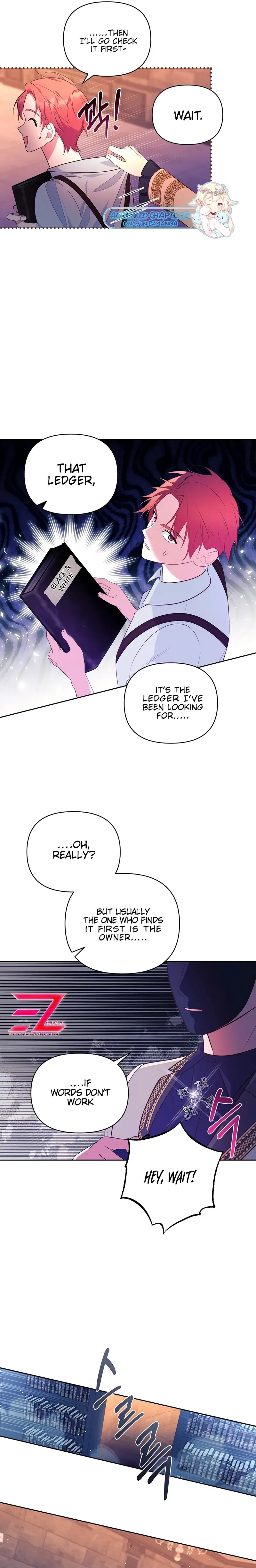 Marriage with the Archduke, I Know Now Chapter 30 page 21