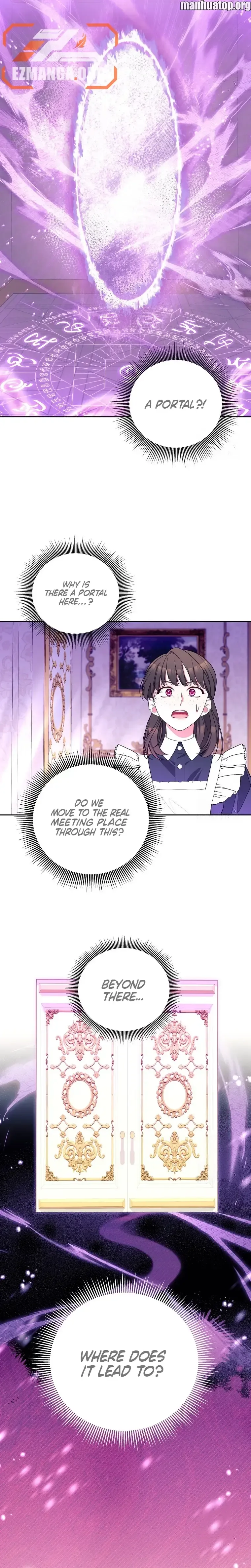 Marriage with the Archduke, I Know Now Chapter 36 page 12