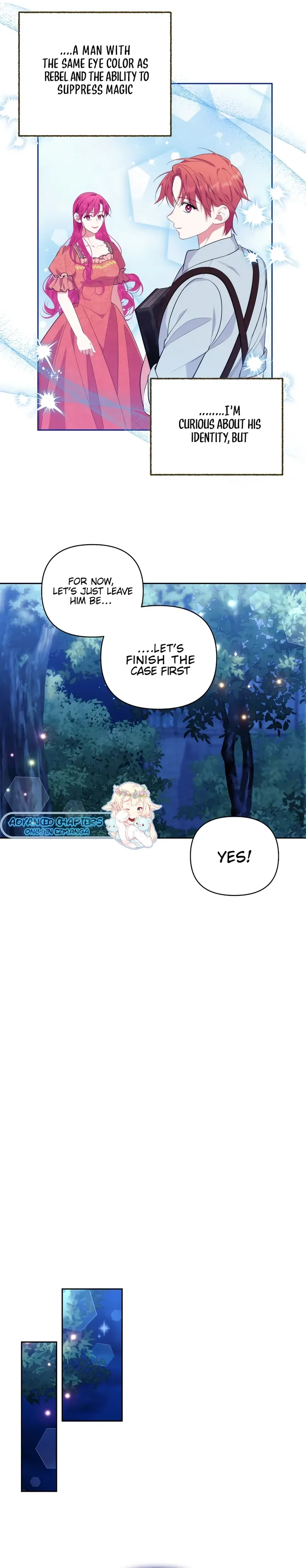 Marriage with the Archduke, I Know Now Chapter 31 page 19