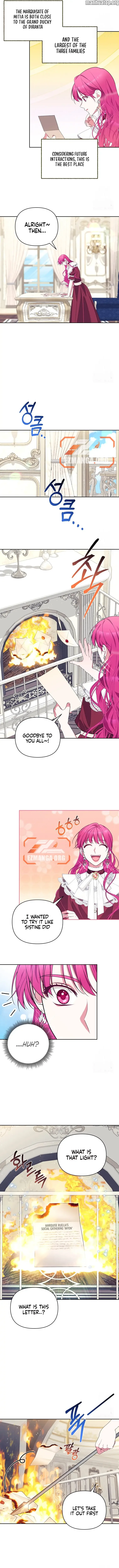 Marriage with the Archduke, I Know Now Chapter 36 page 6