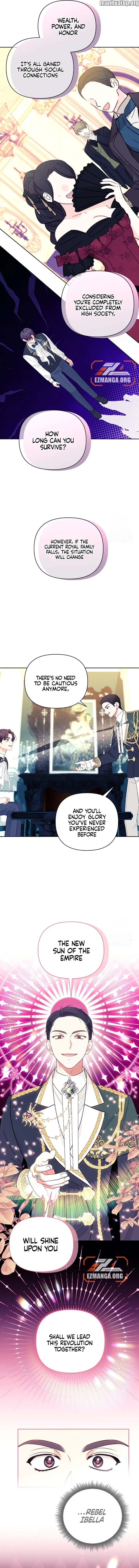 Marriage with the Archduke, I Know Now Chapter 36 page 3
