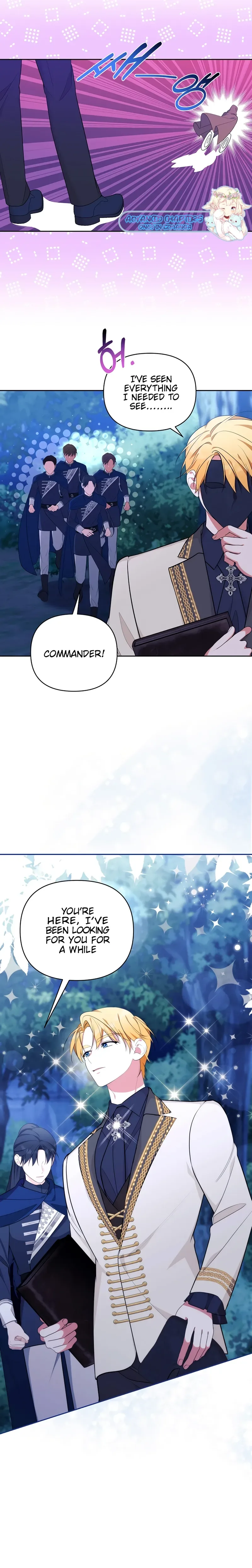 Marriage with the Archduke, I Know Now Chapter 31 page 17