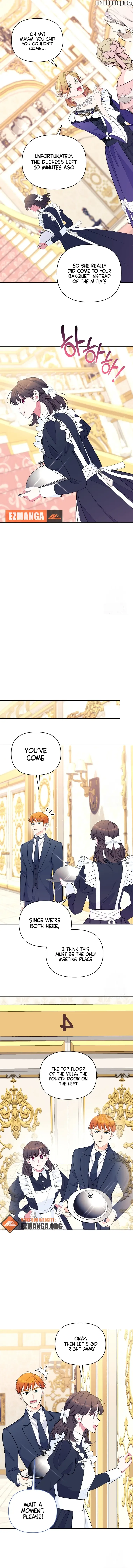 Marriage with the Archduke, I Know Now Chapter 36 page 10