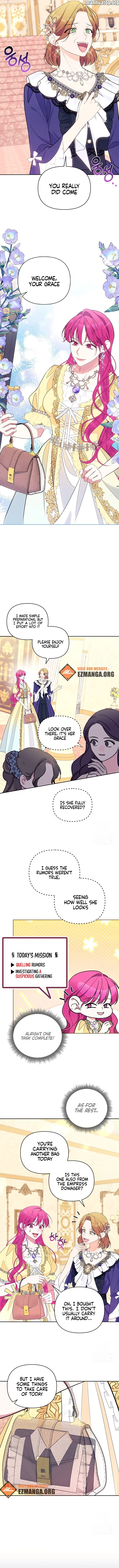 Marriage with the Archduke, I Know Now Chapter 36 page 8
