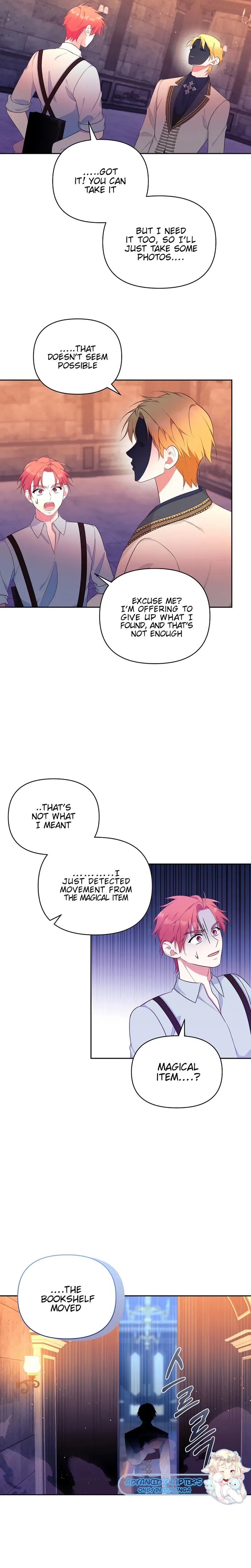 Marriage with the Archduke, I Know Now Chapter 30 page 22