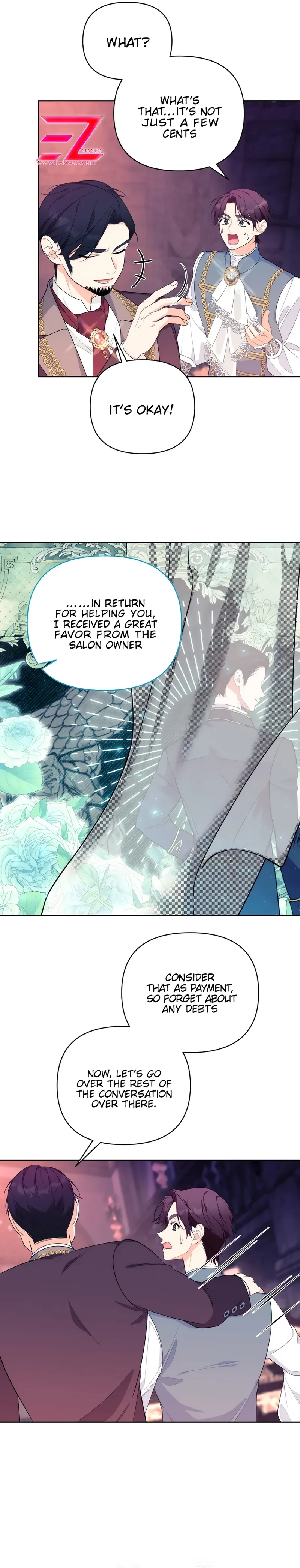 Marriage with the Archduke, I Know Now Chapter 35 page 7