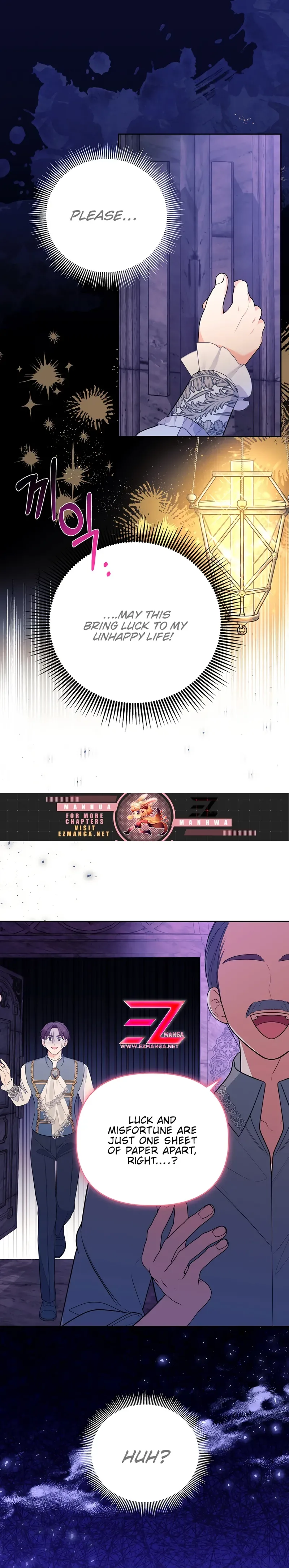 Marriage with the Archduke, I Know Now Chapter 35 page 3