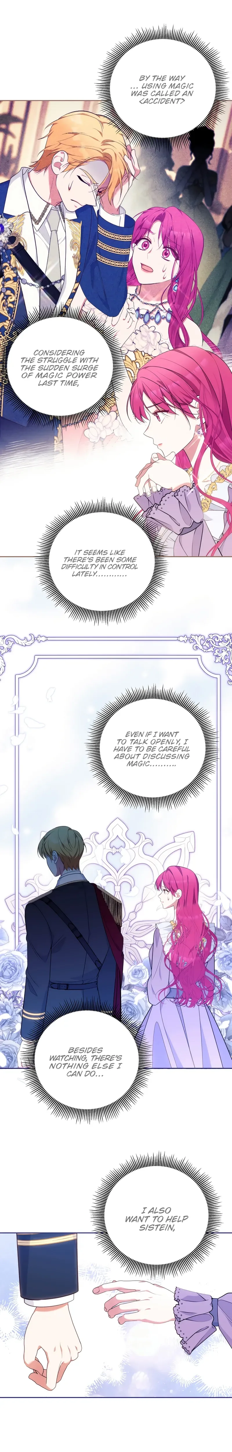 Marriage with the Archduke, I Know Now Chapter 35 page 10