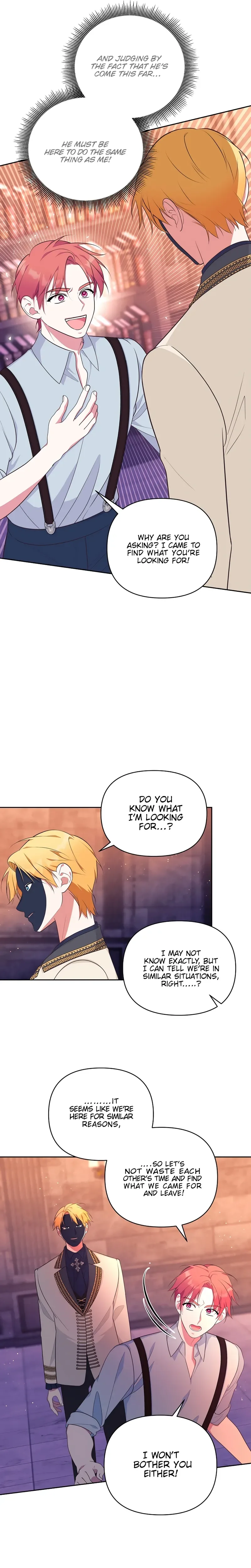 Marriage with the Archduke, I Know Now Chapter 30 page 16