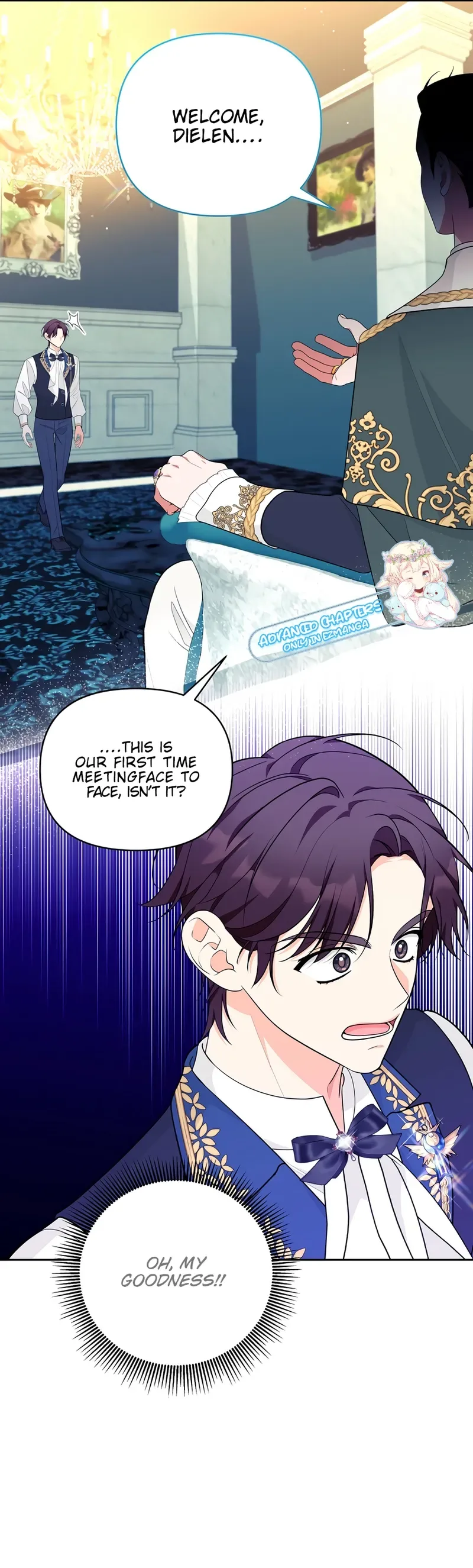 Marriage with the Archduke, I Know Now Chapter 35 page 26