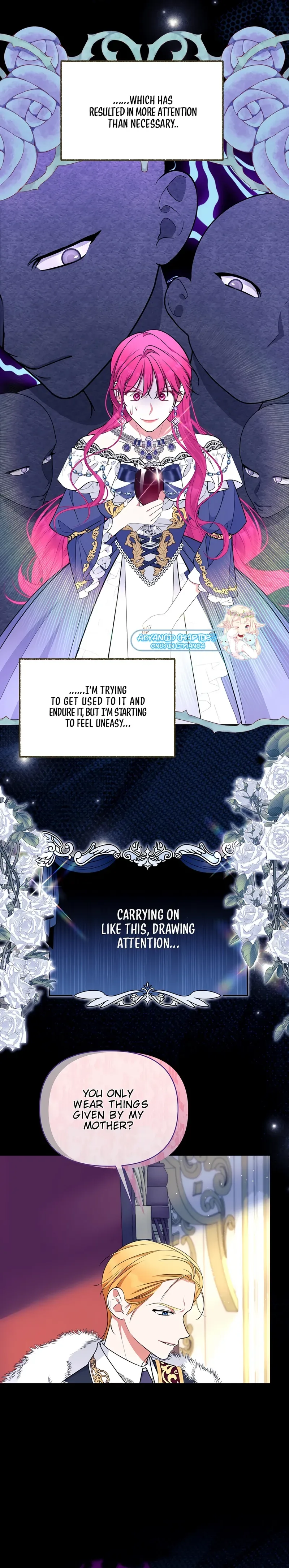 Marriage with the Archduke, I Know Now Chapter 35 page 13