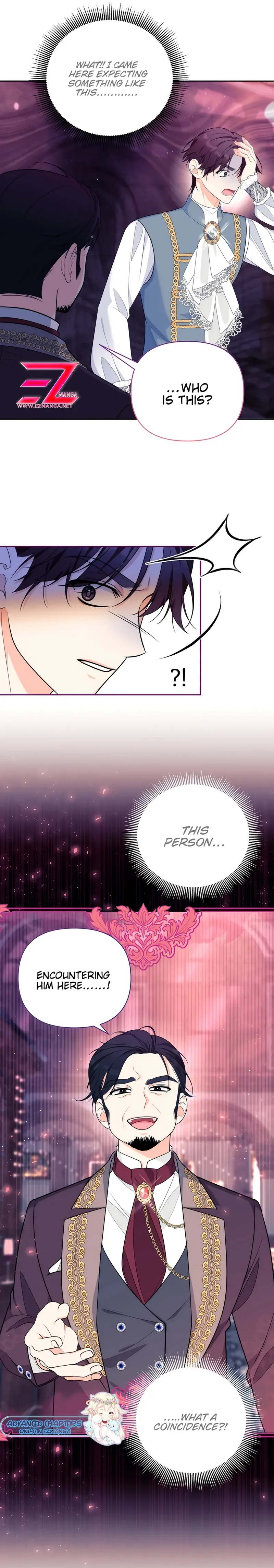 Marriage with the Archduke, I Know Now Chapter 35 page 5