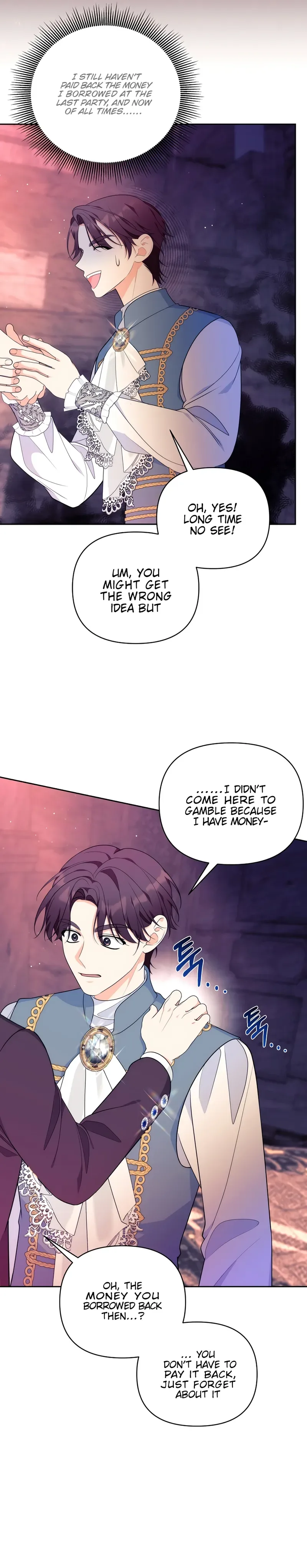 Marriage with the Archduke, I Know Now Chapter 35 page 6