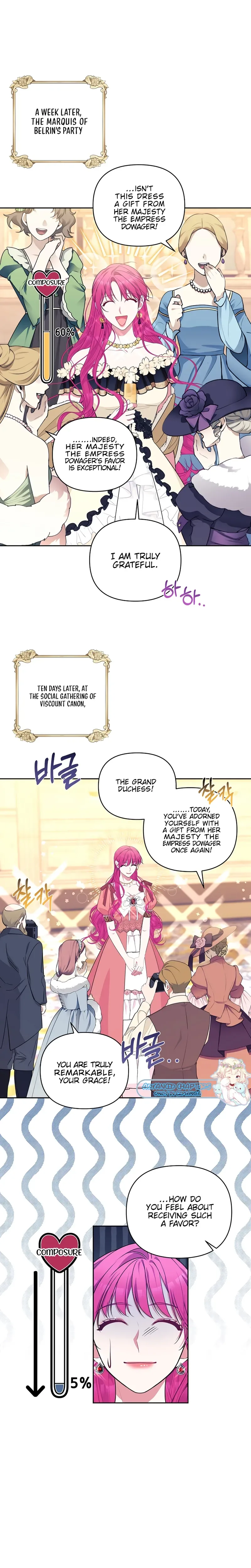 Marriage with the Archduke, I Know Now Chapter 35 page 16