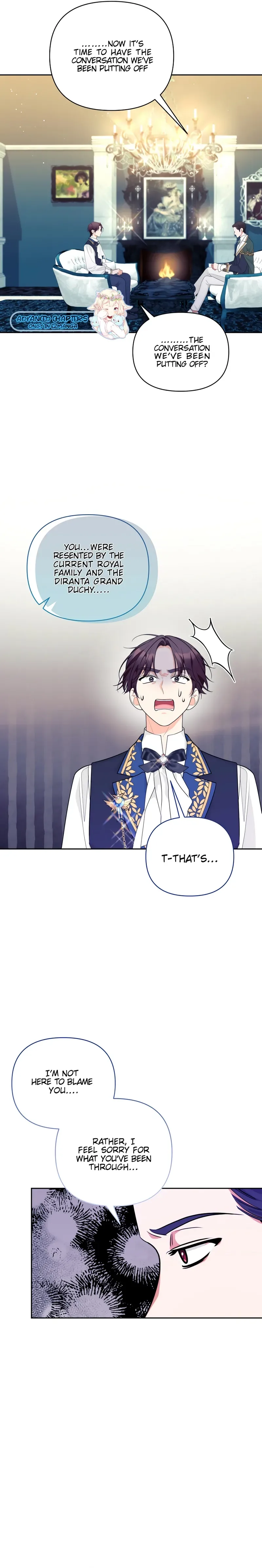Marriage with the Archduke, I Know Now Chapter 35 page 28