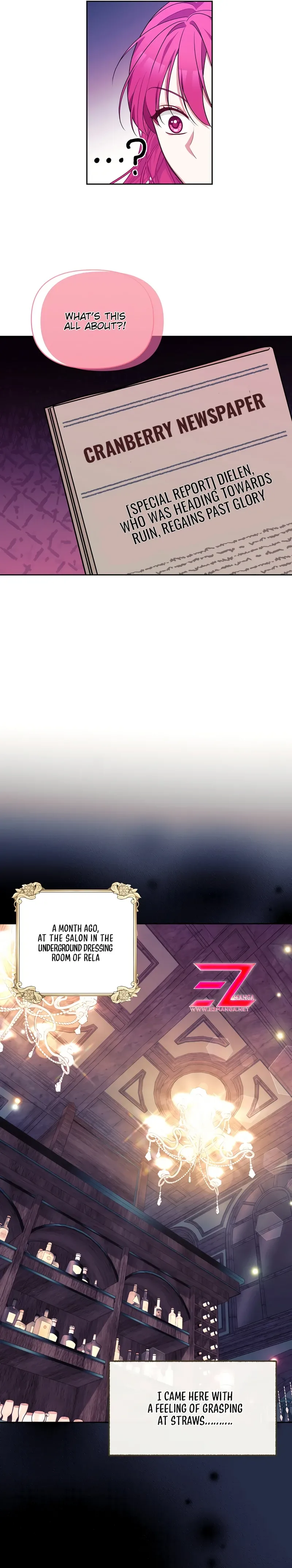 Marriage with the Archduke, I Know Now Chapter 35 page 21