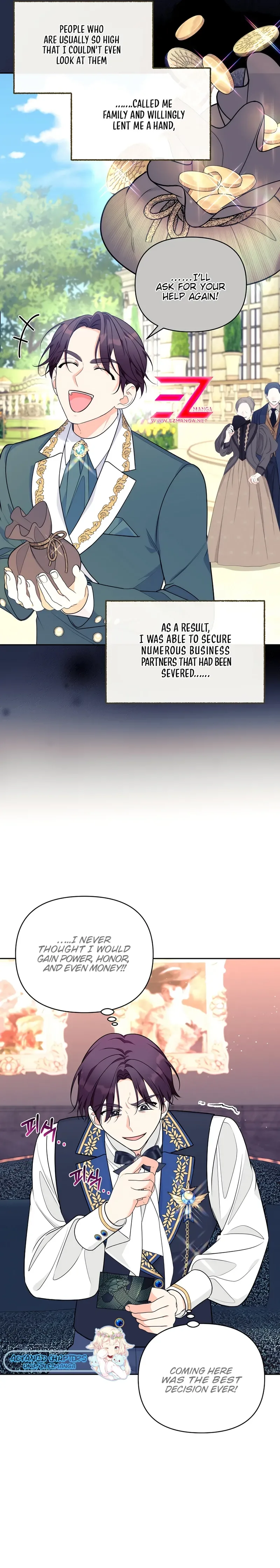 Marriage with the Archduke, I Know Now Chapter 35 page 23