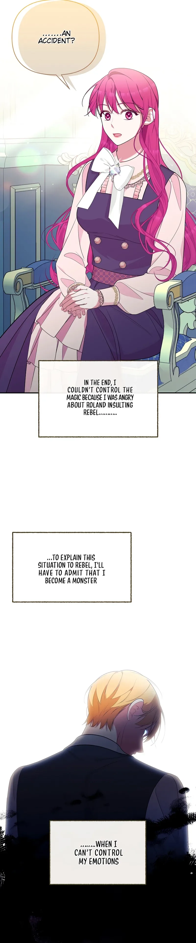 Marriage with the Archduke, I Know Now Chapter 34 page 21