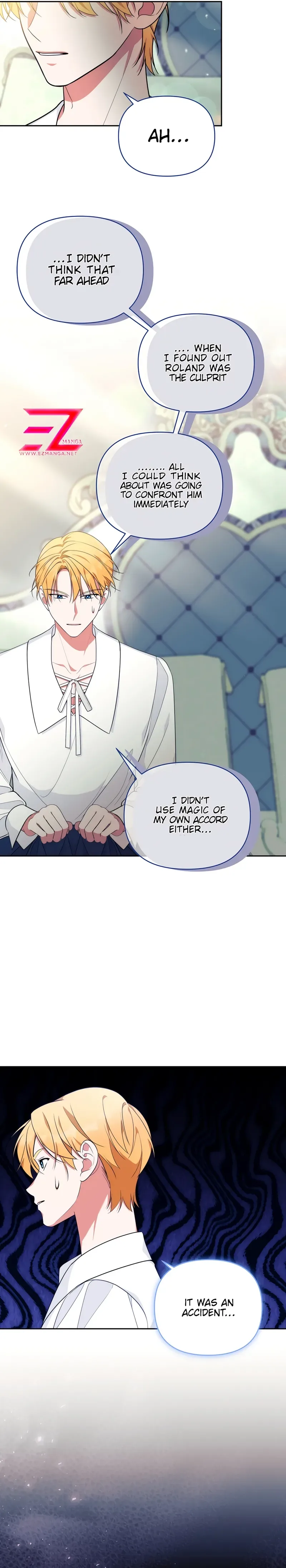 Marriage with the Archduke, I Know Now Chapter 34 page 18